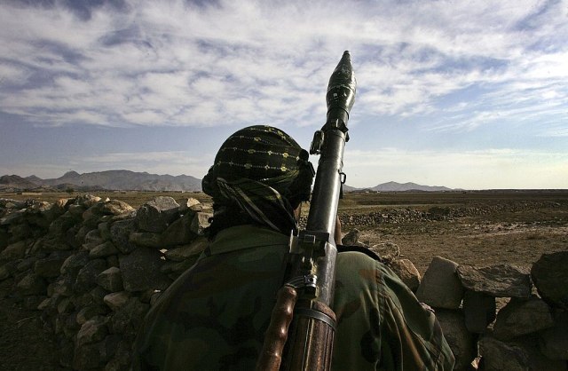 Talibani tvrde da su oborili avion; Ubijeni agenti CIA? VIDEO