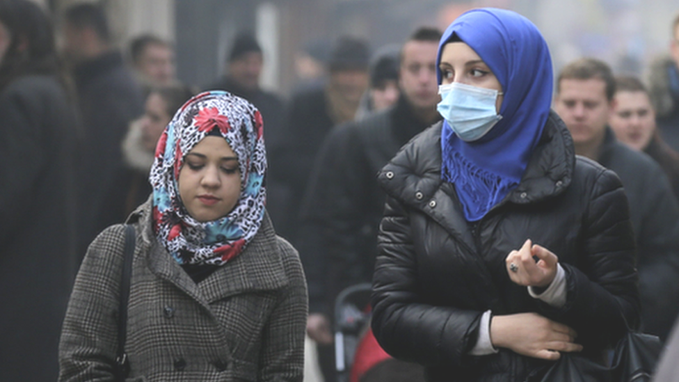Zagađenje vazduha: Koje trikove koriste susedi sa Balkana
