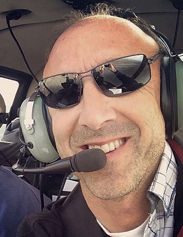 "Postoji razlog zbog kojeg su hteli da lete s njim": Ko je pilot Ara Zobajan FOTO