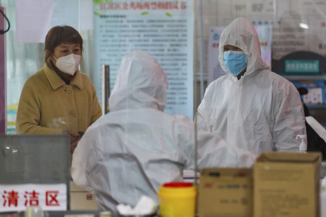 Kineski predsednik o novom virusu: Oslonićemo se na stanovništvo u borbi