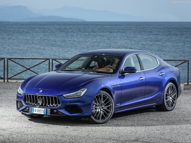Prvi Maseratijev hibridni model se oèekuje 2020. godine
