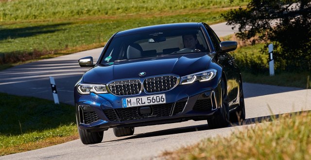BMW proširio ponudu Serije 3 – stigao moæni dizelaš