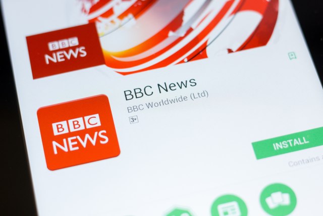 Otpuštaju 450 ljudi: BBC štedi i modernizuje program