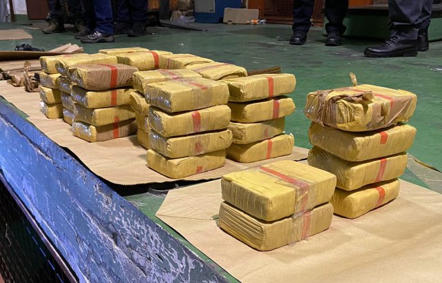 Sprečen pokušaj krijumčarenja više od 30 kilograma heroina iz Bugarske FOTO