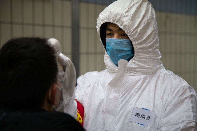 SZO impresionirana reakcijom Kine na epidemiju koronavirusa