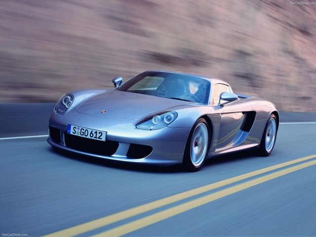 Prodaje se Porsche Carrera GT koji je pripadao Samuelu Etou