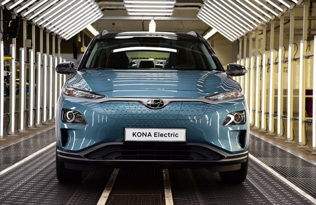Hyundai očekuje da ove godine bude broj 1 po prodaji EV u Evropi