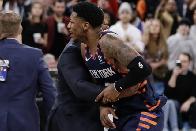 Guduriæ dobio minute u MSG, "tuèa" Niksa i Grizlisa VIDEO