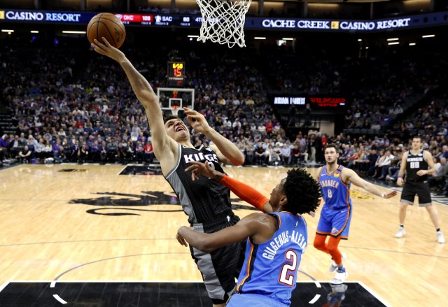 Bogdanoviæ odlièan, Bjelica podbacio – Sakramento se obrukao kod kuæe