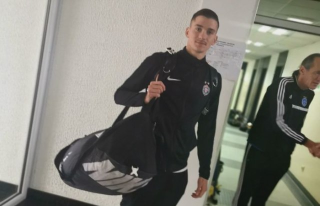 Partizan zbog manjka bekova vratio igrača sa pozajmice
