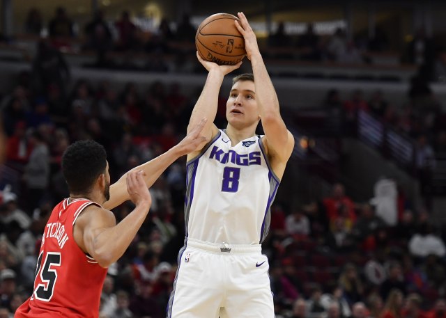 Kingsi trijumfovali u gradu tuge – Bogdan dvocifren, Beli ispod proseka VIDEO