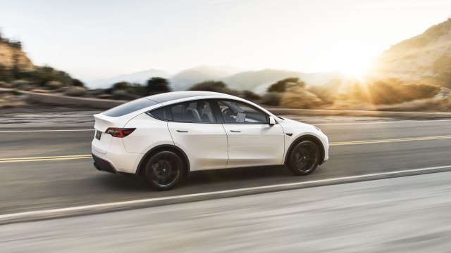 Počela proizvodnja Tesla Model Y