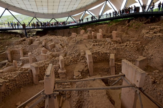 Da li ste èuli za Gobeklitepe - najstariji hram na svetu?