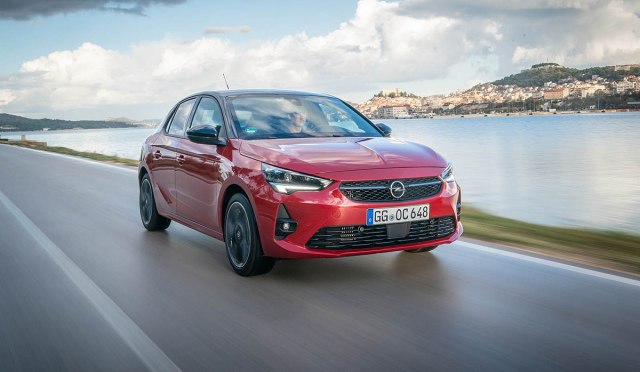 Prva vožnja: Nova Opel Corsa