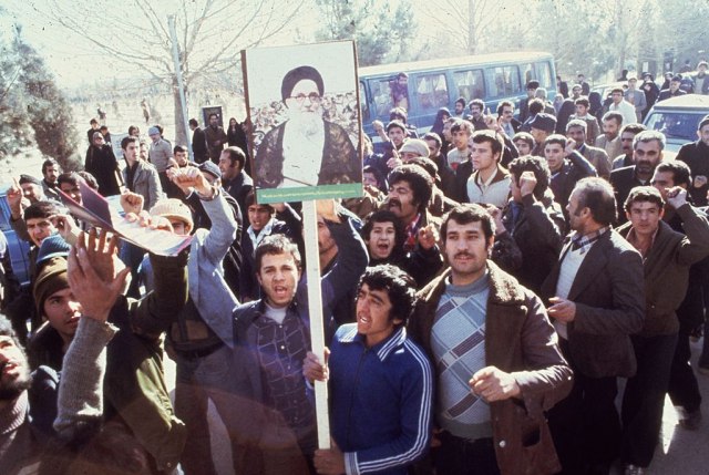 Protest u Teheranu   Foto: GettyImages, Keystone/Stringer