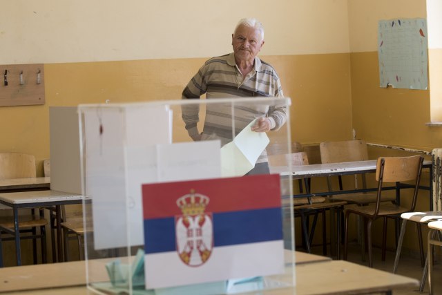 Serbian election date set?