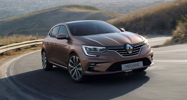 Renault predstavio redizajnirani Megane, stiže i hibrid FOTO/VIDEO