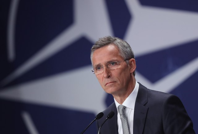 NATO: Rusija nije meta