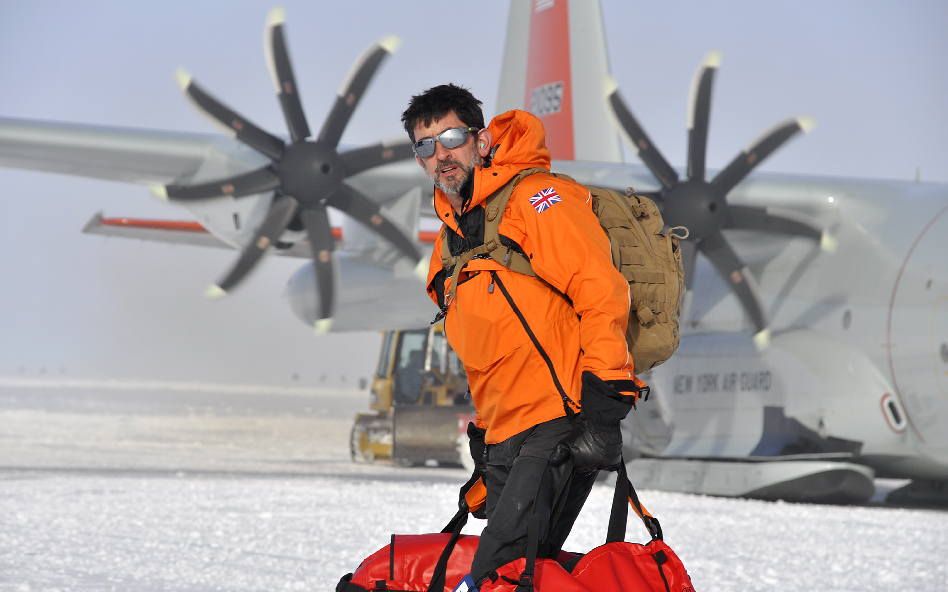 Klimatske promene: Topljenje Antarktika i putovanje do "gleèera smaka sveta&#x201c;