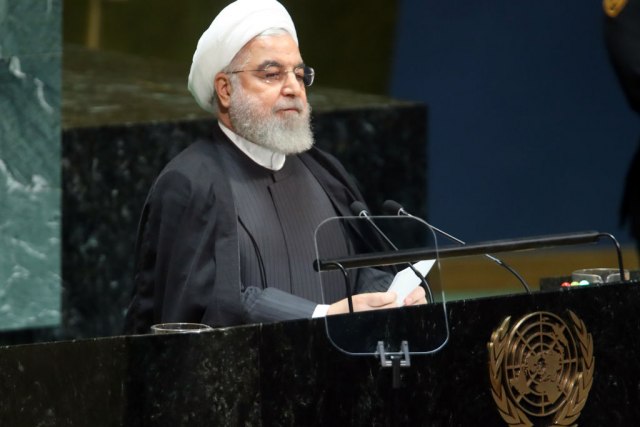 "Iran bi mogao da blokira pristup inspektorima UN"