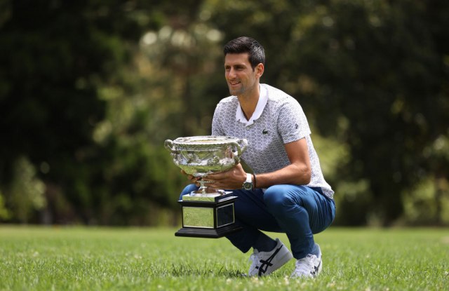 Zvanično – Novak ponovo prvi teniser sveta!