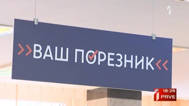 Poreska: Paušalci do 18. februara da plate meseène obaveze