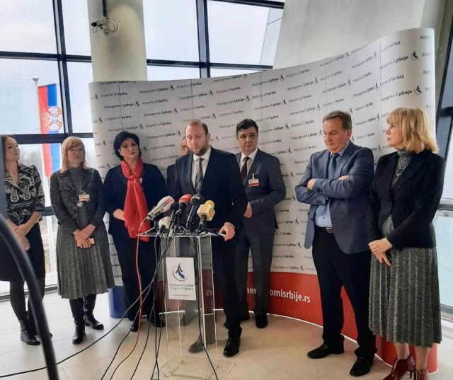 Aerodrom "Morava": Nova pista za èarter i kargo letove