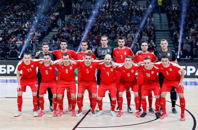 Srbija protiv Španije – sve ili 