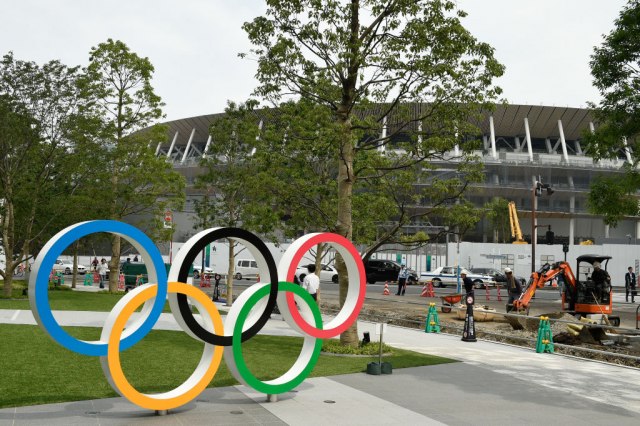 Organizatori Olimpijskih igara zabrinuti zbog koronavirusa