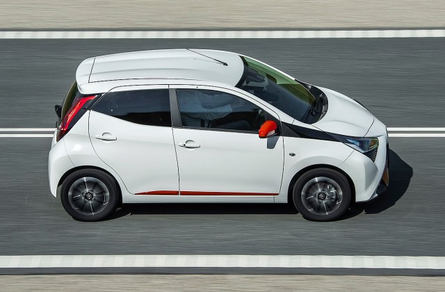 Nova tehnologija sprečava vozače da pobrkaju kočnicu i 