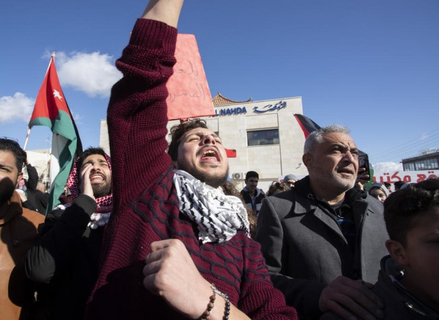 Palestinski tinejdžer stradao tokom protesta