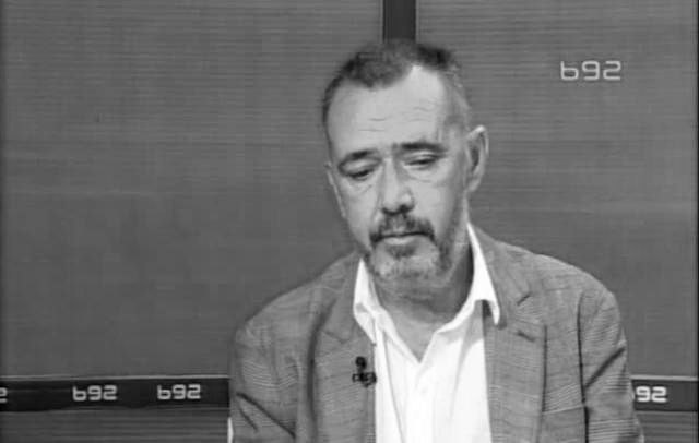 Journalist Dragoljub Zarkovic passed away