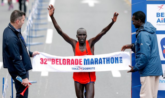 Preko 5.000 prijava za Beogradski maraton
