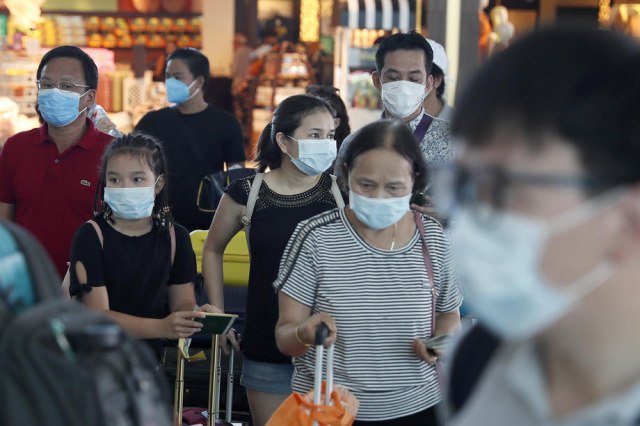U Kini zatvorene škole, više od 800 umrlih, 30 hiljada zaraženih; 