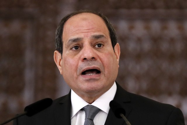 El Sisi se obračunava sa kritičarima - uhapšen mladi NVO aktivista