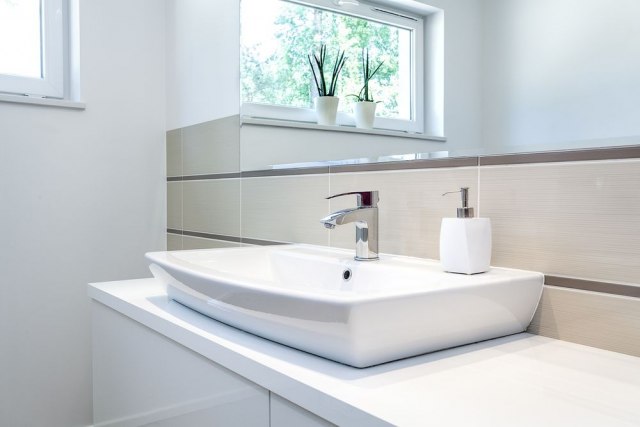 Dosadila vam je klasična bela: Tri najbolja predloga za boje zidova u kupatilu