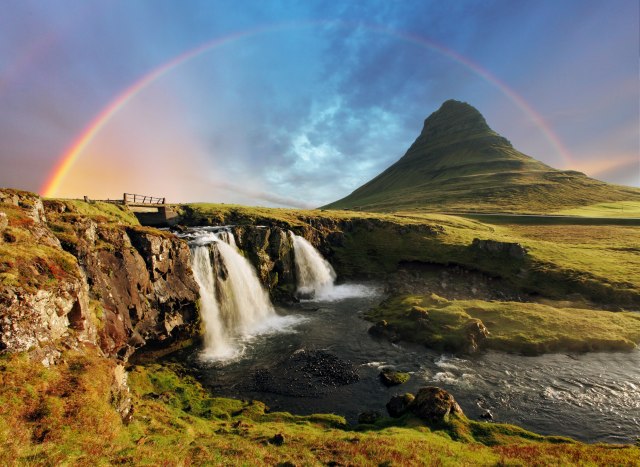 Island je najstabilnija zemlja na svetu, a Balkan je i dalje "žarište" Evrope?