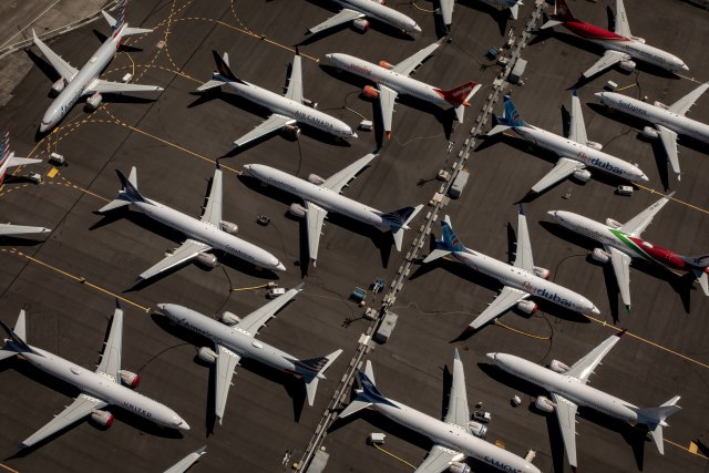 Šta smo nauèili o avijaciji u 2019: Padovi aviona i rekordan broj letova