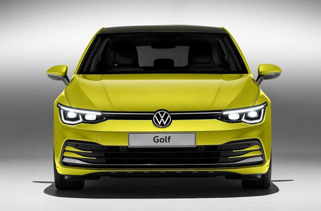 Èitaoci sajta B92 izabrali novi Golf za automobil godine u Srbiji