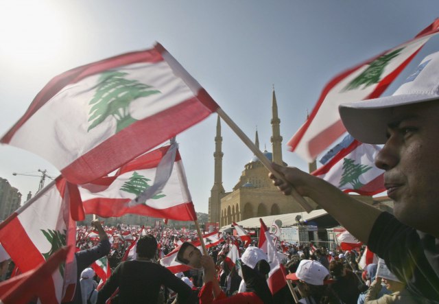 Liban izglasao poverenje novoj vladi