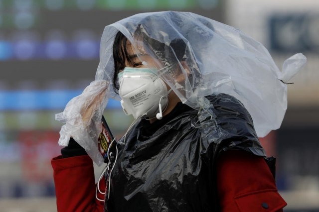 Kinezi dezinfikuju čitave gradove - kamioni i tuneli za borbu protiv koronavirusa VIDEO