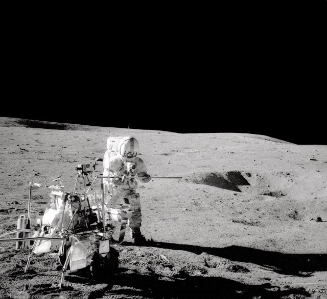 Amerikanci bi ponovo na Mesec, traže još novca