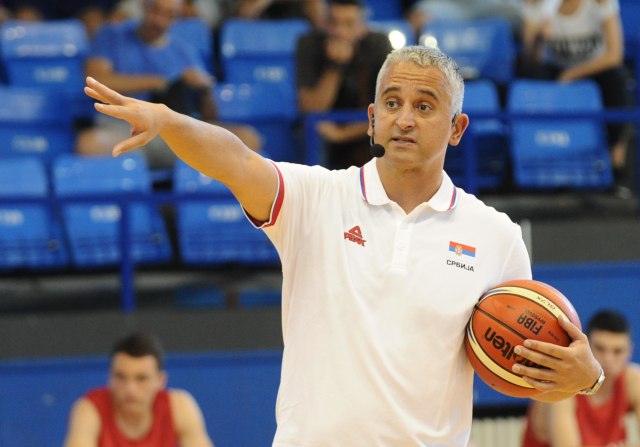 Kokoškov odabrao igrače za kvalifikacije za Evrobasket