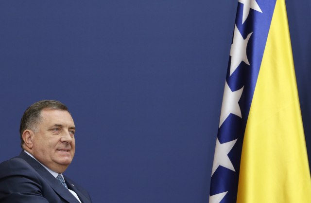 Dodik upoznao Kvintu sa stavovima Republike Srpske