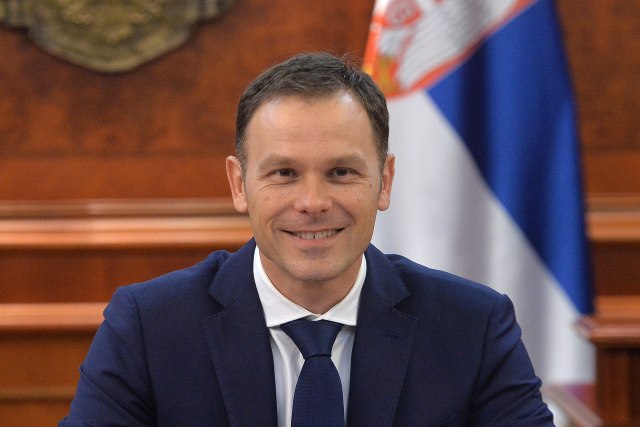 Rojters hvali Srbiju i našeg ministra: 