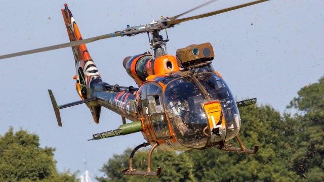 Kupuju još jedan helikopter: Potrošiæe 4,6 miliona evra
