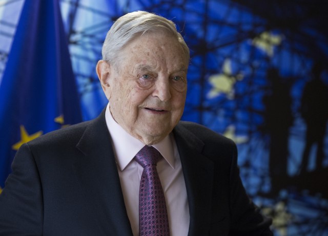 Soros upozorava: Si je pretnja za EU
