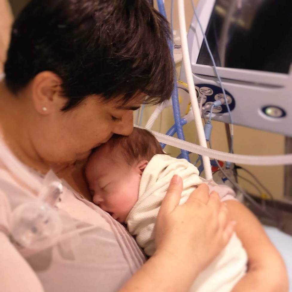 "Moj novoroðeni sin &#x2013; davalac organa&#x201c;