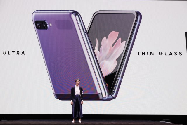 Samsungovo februarsko raspakivanje: Galaxy Z Flip i S20 [podcast]