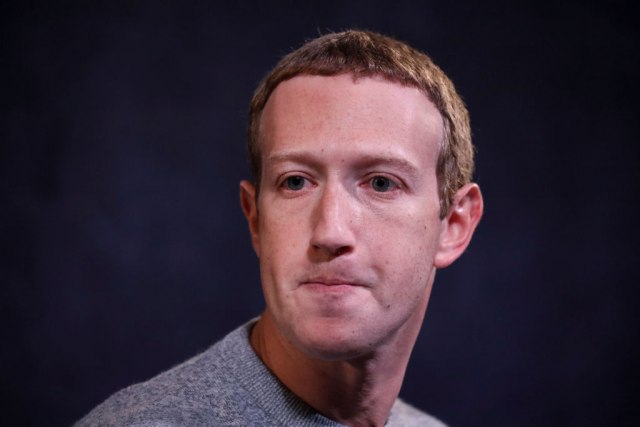 Sve njegove ideje: "Mraèni profili" su mogli da preplave Facebook